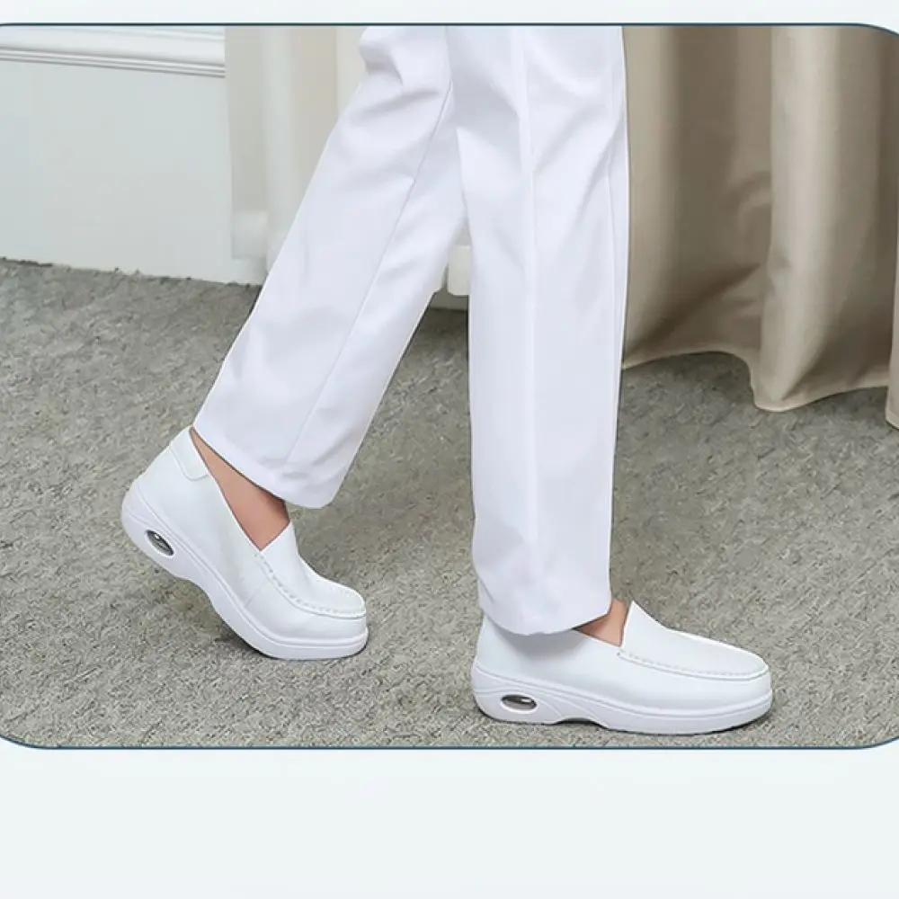 Professional Professional Nursing Scrub Trousers Elastic High Waist Scrubs For Doctors Pharmacists Beauticians Breathable Durable Workwear - Aliexpress Deal