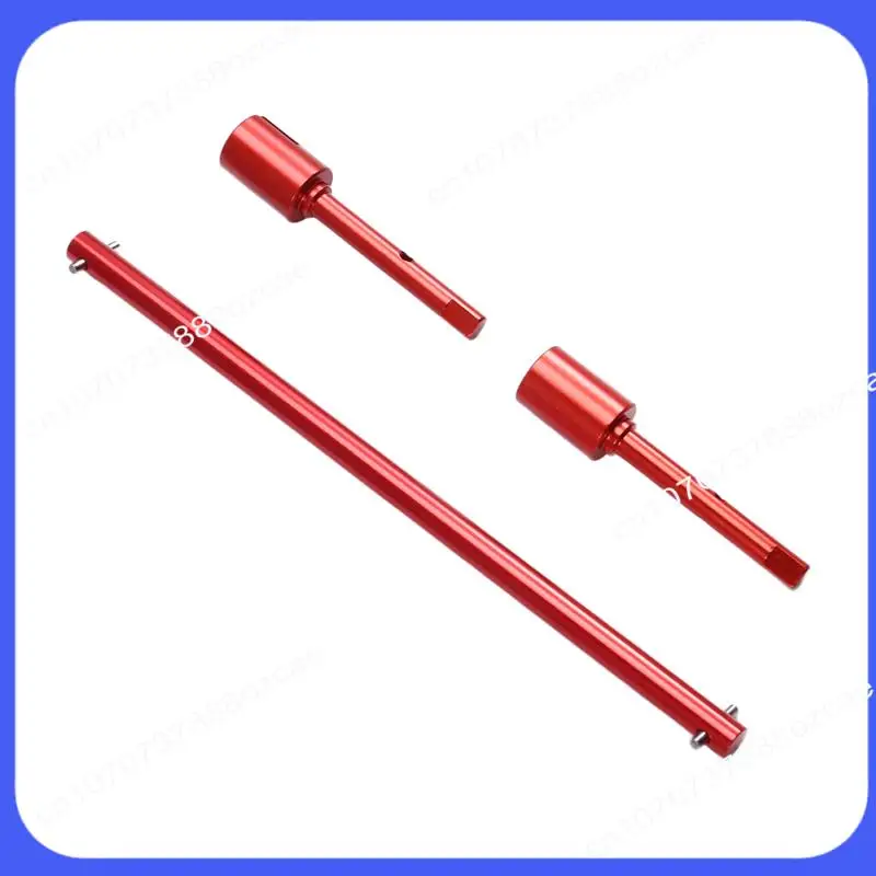 A26P RC Car Upgrade Center Shaft + Connecting Cup Kit For 1/10 Tamiya TT02 TT-02 RC Car Upgrade Accessories
