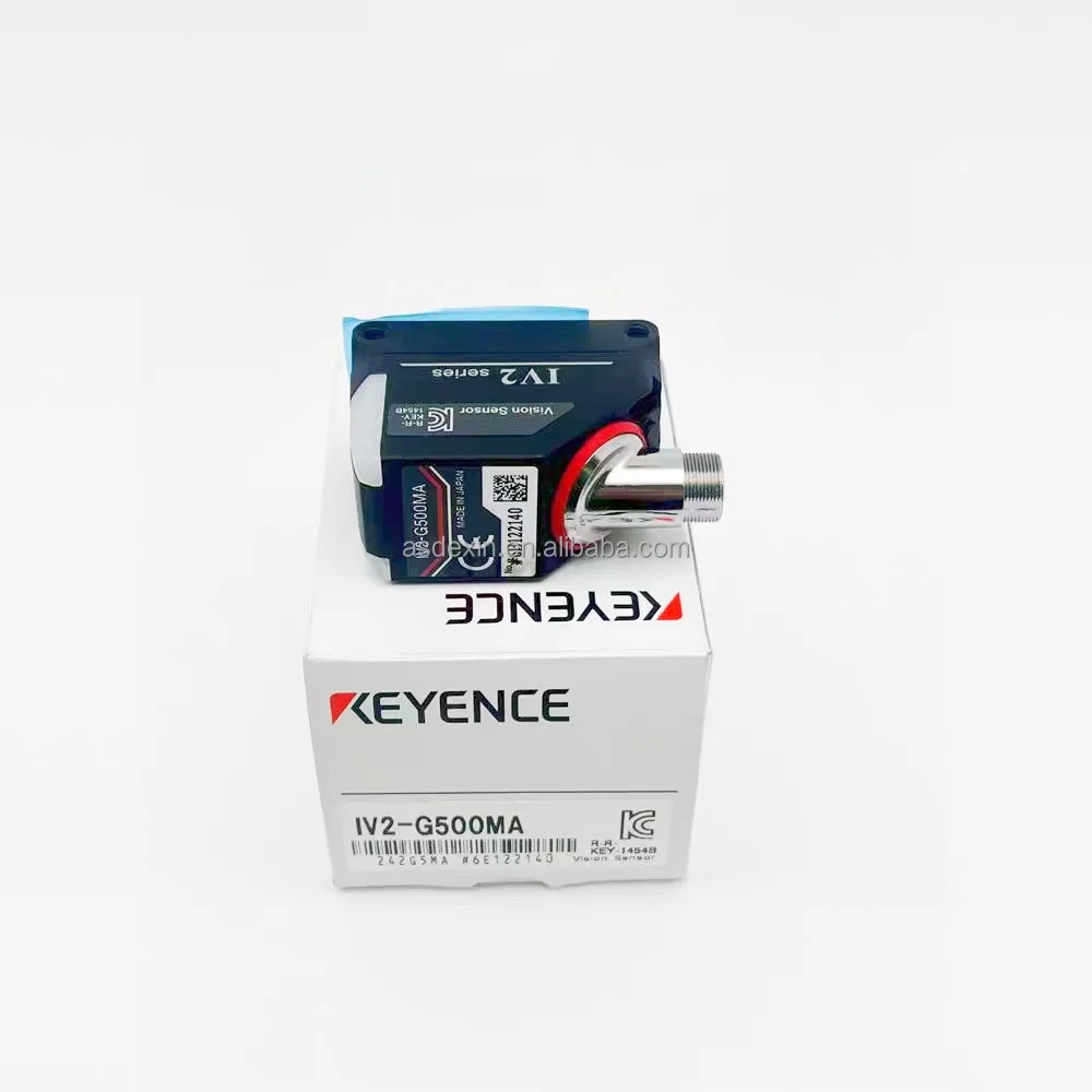 2025Hot Selling Original & New White LED KEYENCE IV2-G500MA With Good Quality