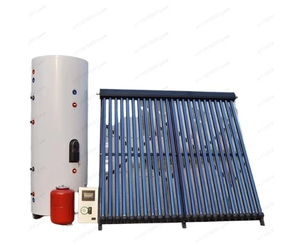

Split pressure solar water heater anhydrous metal copper tube high-rise villa antifreeze and explosion-proof leakage