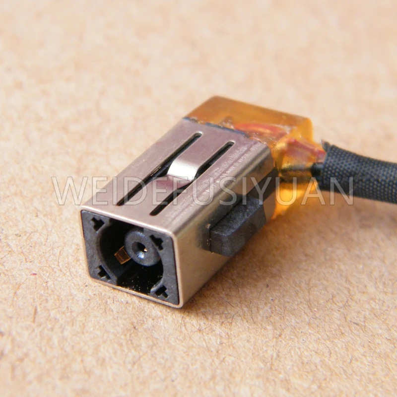 DC Power Jack Charging Port Connector For HP X360 14-DY0032TU  L37038-S50 Laptops DC In Cable