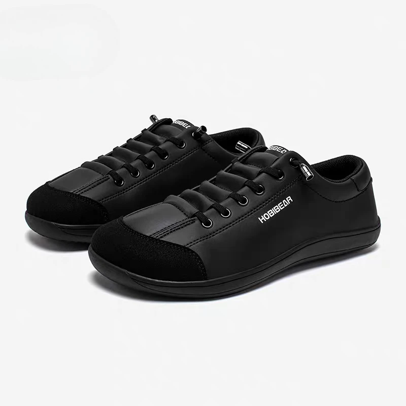 

Good Quality Gym Training Shoes Men and Women Leather Squat Hard Pull Shoe for Unisex Wide Feet Indoor Sports Shoes