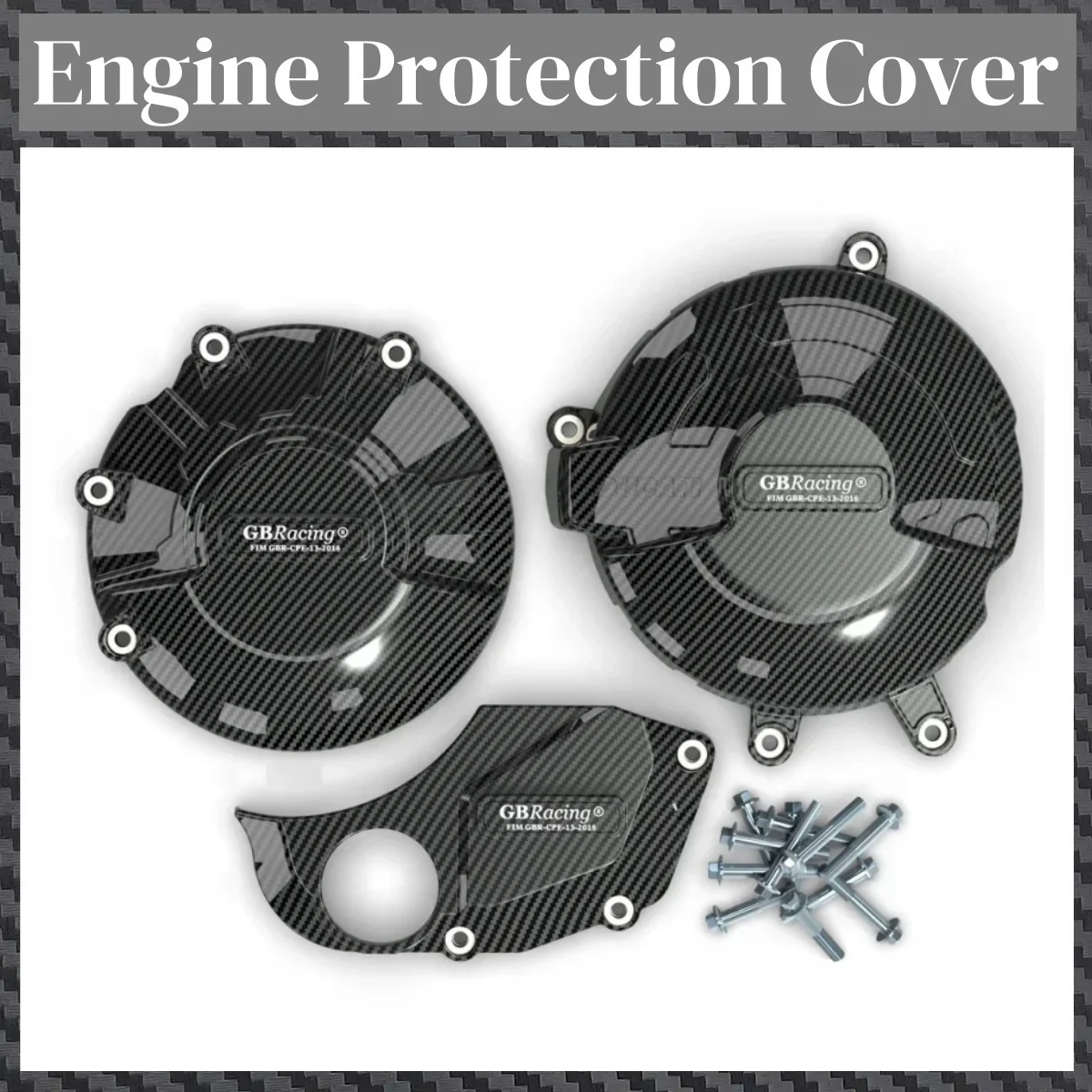 

GBRacing for Ducati Scrambler 1100/800 2019-2022 Modification and Protection, Motorcycle Accessories, Engine Protective Cover