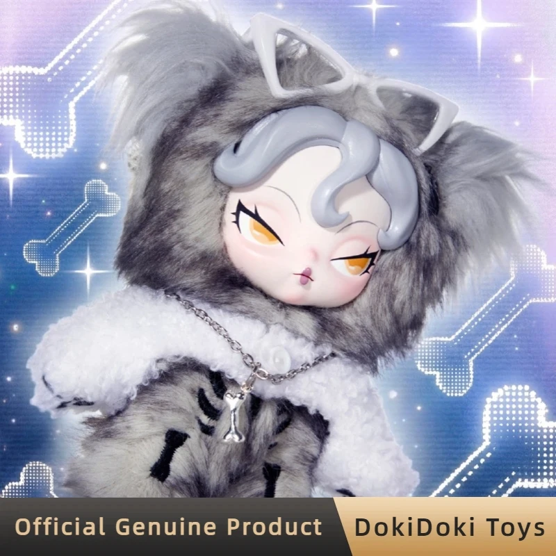 

Dodo Nami Heat Wave Serie Blind Box Figure Nami Vinyl Plush Bag Pendant Collectible Doll Desktop Decor Toys Girls Birthday Gifts