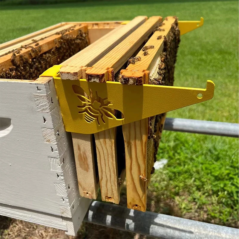 

Beehive Inspection Bracket All For Beekeeper Accessories Apiculture Honey Bee Box Apicultura Piculture Equipment Bees House