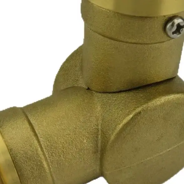 Adjustable 180 360 Degree Brass Swivel Connector 3/4 Inch For RV Washing Machine Garden Irrigation Water Hose Fitting Adapter