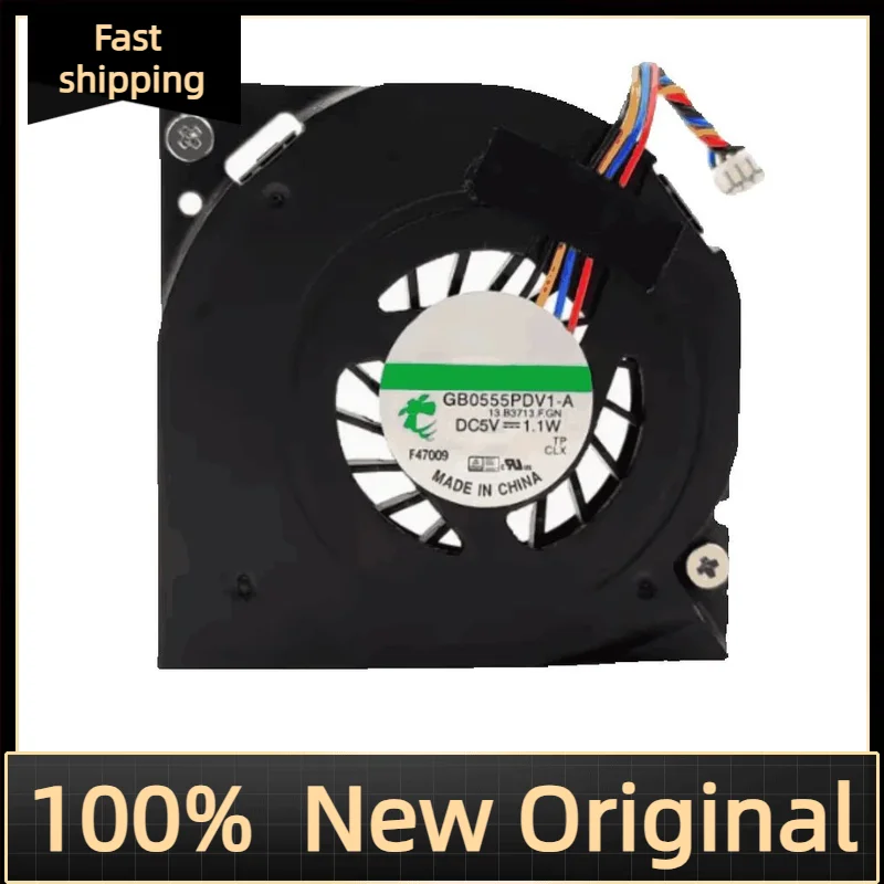 Вентилятор Gb0555pdv1-a 13. B3713.f.gn 5v 1.1w 4-контактный 3217iye