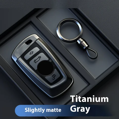 10 best selling bmw car key cover - №7