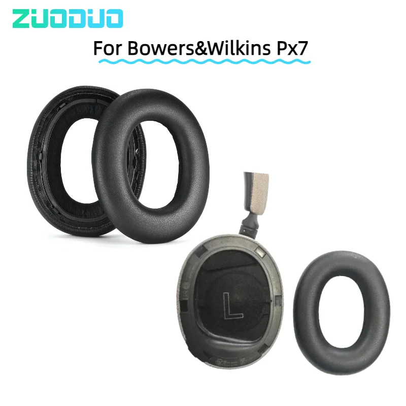 

Replacement Ear Pad for Bowers&Wilkins Px7 Headphones Mesh / Ice gel / Leather Earpads Earmuffs Cushion