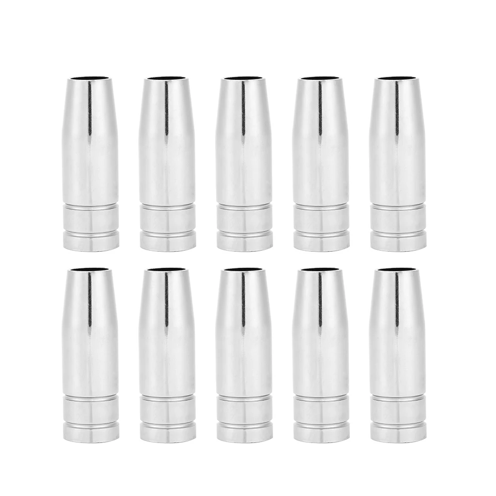 

Welding Torch Accessory Nozzles MIG Welder Consumable Accessory Fit for 15AK Torch