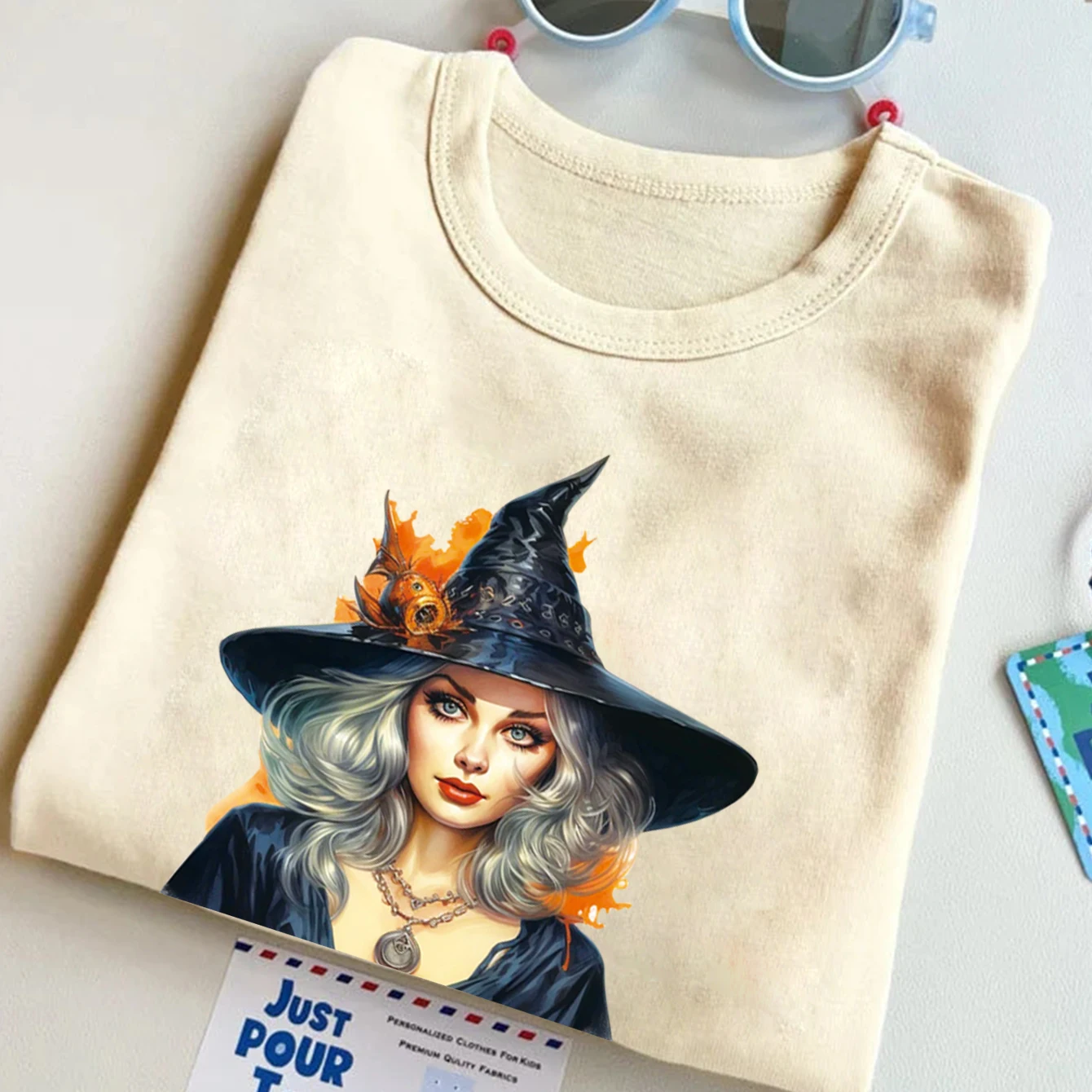 Halloween Pumpkin Cat Transfer Sticker Series, Color Design, Hot Pressing, DIY Engomar Patch, Decalque Vestuário