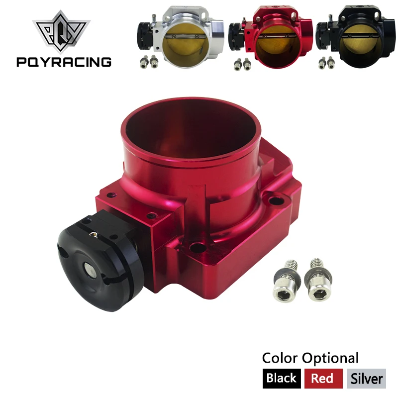 

PQY - 70mm Billet Throttle Body For 90-01 Acura Integra DA DB DC2 B16 B18C Upgrade Throttle Body PQY6953