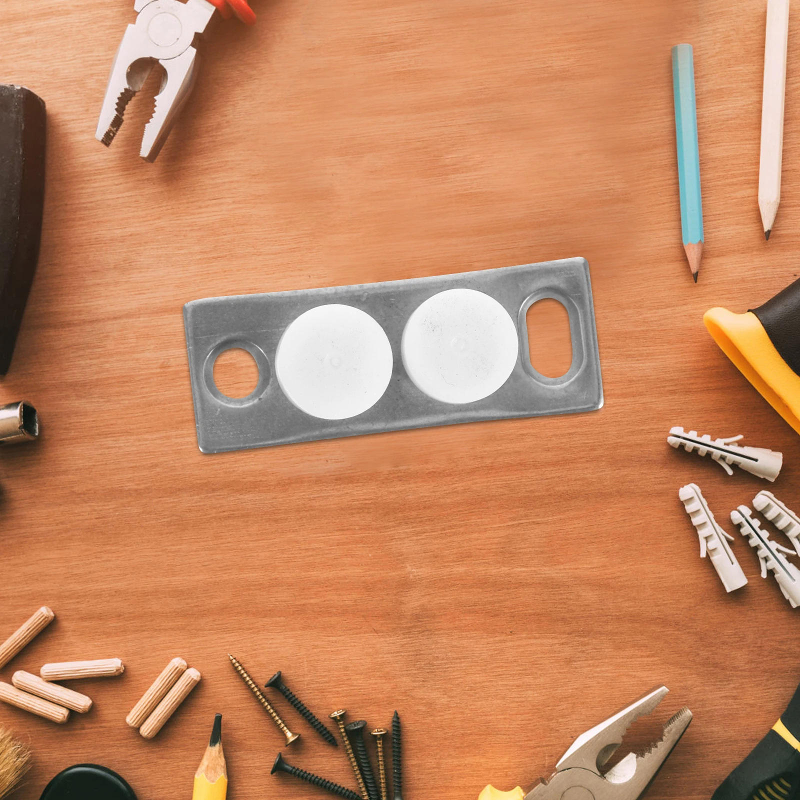 Sliding Door Positioner Floor Guide Barn Door Bottom Stopper Adjustable Limit Switch Compatible Wooden Glass Doors