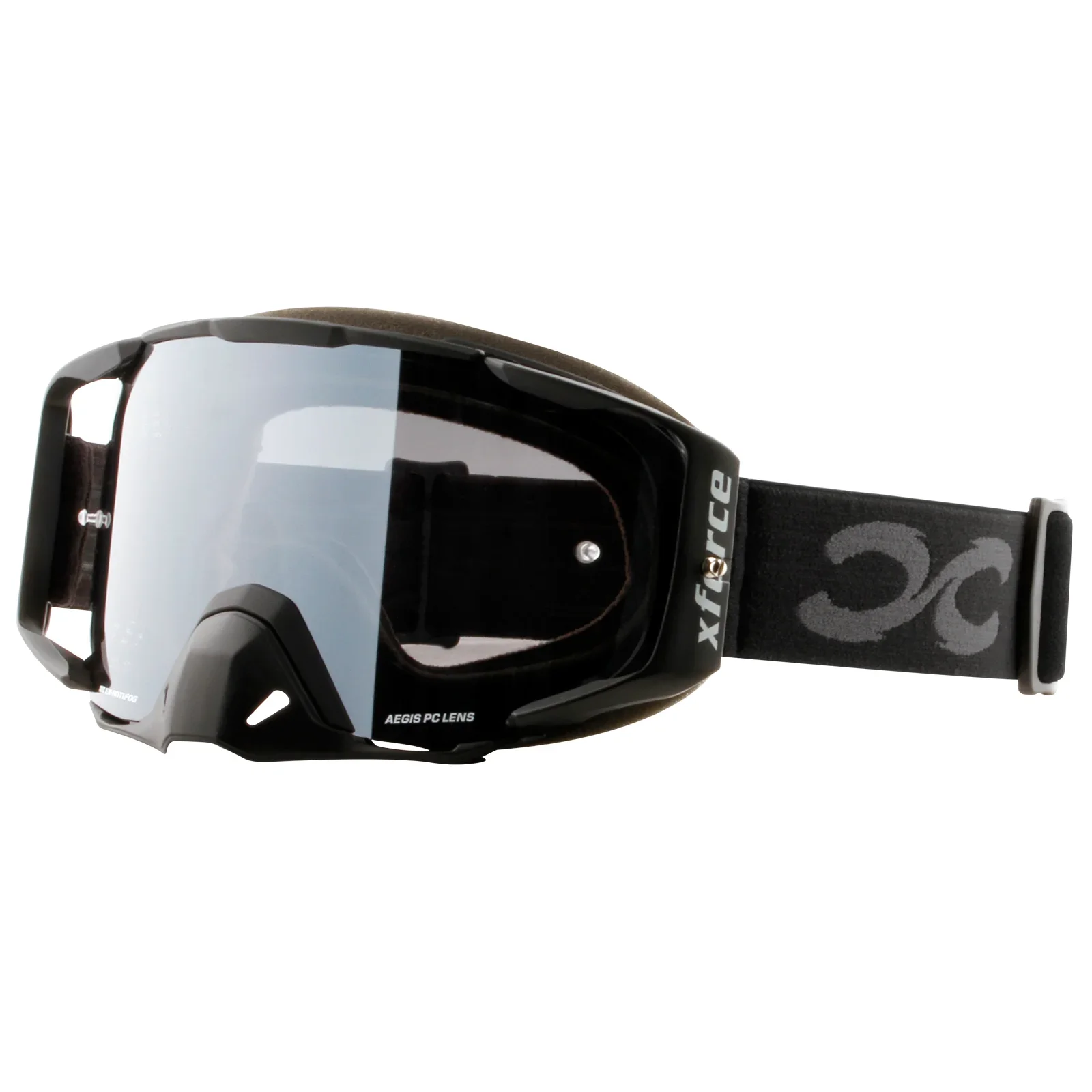 New Cheap Assassin XL 2.0 MX Sports Goggles Ski Anti Dust Impact Goggles Outdoor Cycling