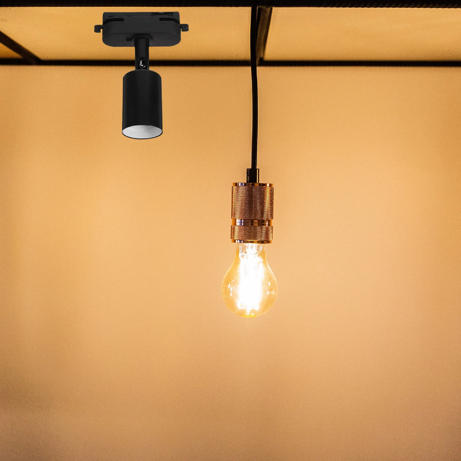 Decor Lighting Fixtures - Adaptateur de douille E27, convertisseur de