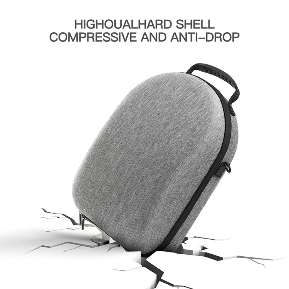 메타 퀘스트 VR 3 보관 가방, VR 액세서리 부품, 블랙, 그레이, VR 핸들 안경, 휴대용 핸드백 보호 케이스