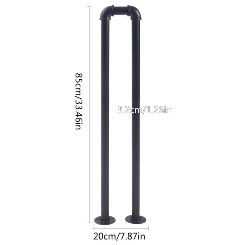 Рисунок 6 - Промышленные лестничные перила