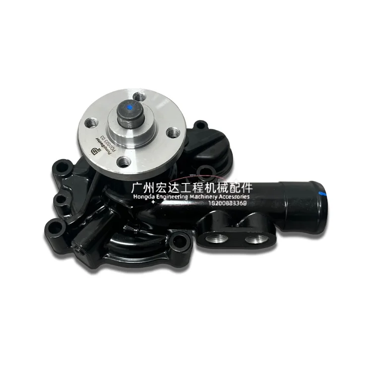 Excavator Liugong 9055 906 6075F Zoomlion 60 75 Yanmar 4TNV94/98 Engine Water Pump