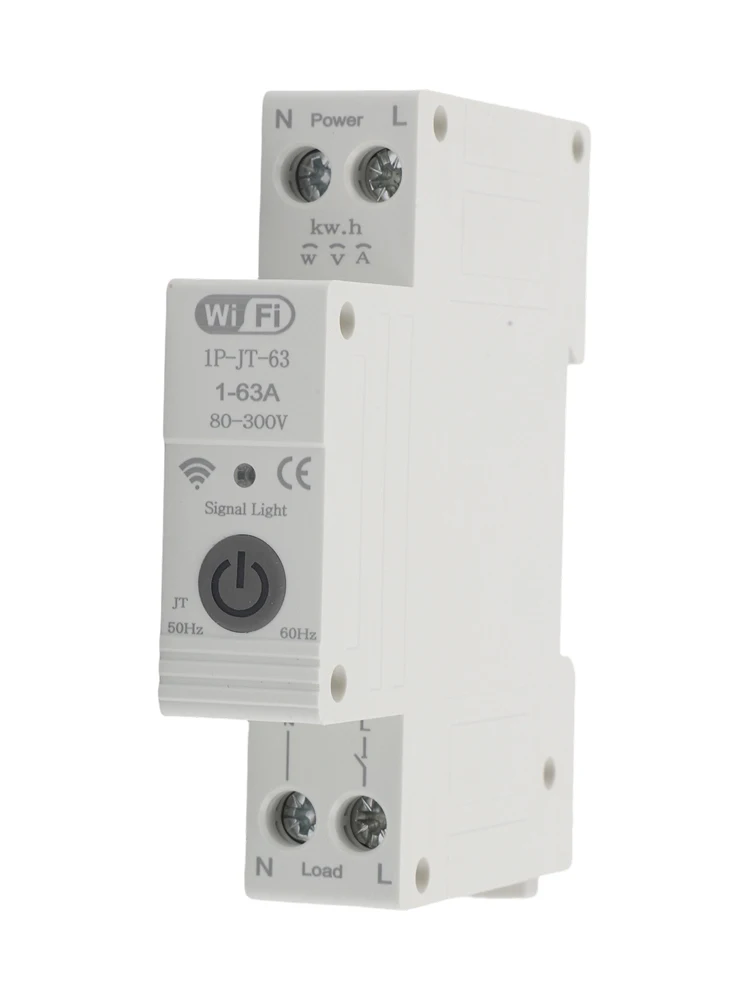 As Shown Remote Control Breaker Energy Monitoring Flexible Scheduling Options Group Control Feature Hands-Free Operation