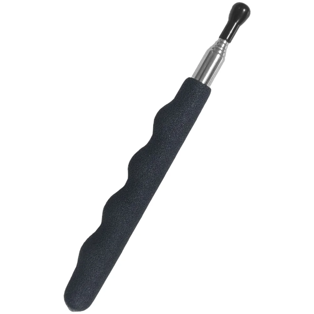 

Презентационный стержень, телескопическая указка, складная выдвижная конструкция, набор инструментов для презентации учителя с пятью пальцами