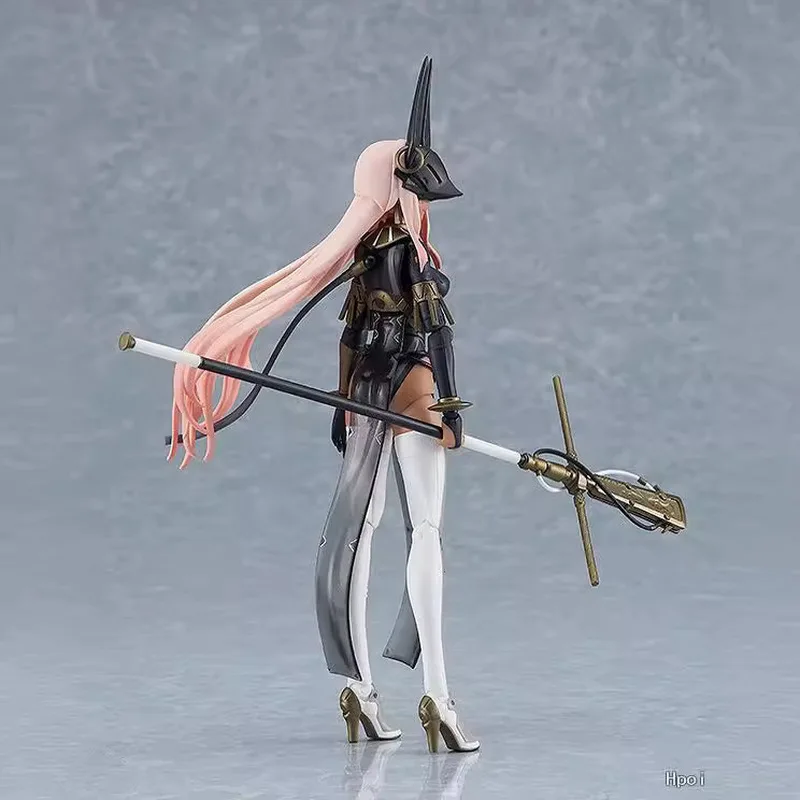 

Dark Guardian 579 Anubis Hemet Nethel Series Can Move My Desk Decoration Collection Hand-Made Gifts.