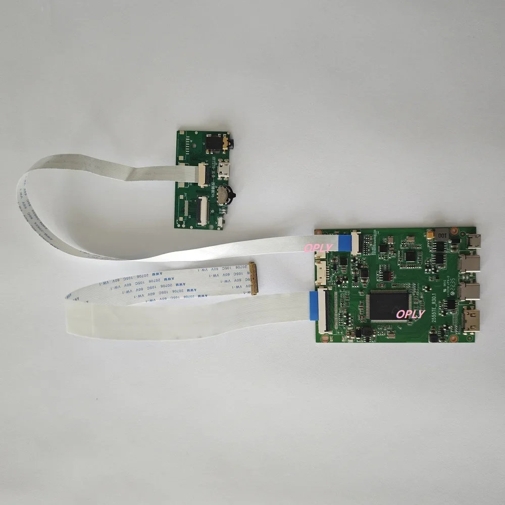 

Kit for B156HAN08.2 B156HAN08.0 B156HAN08 15.6" 1920×1080 LED panel EDP 2 TYPE C Mini HDMI-compatible screen controllor board