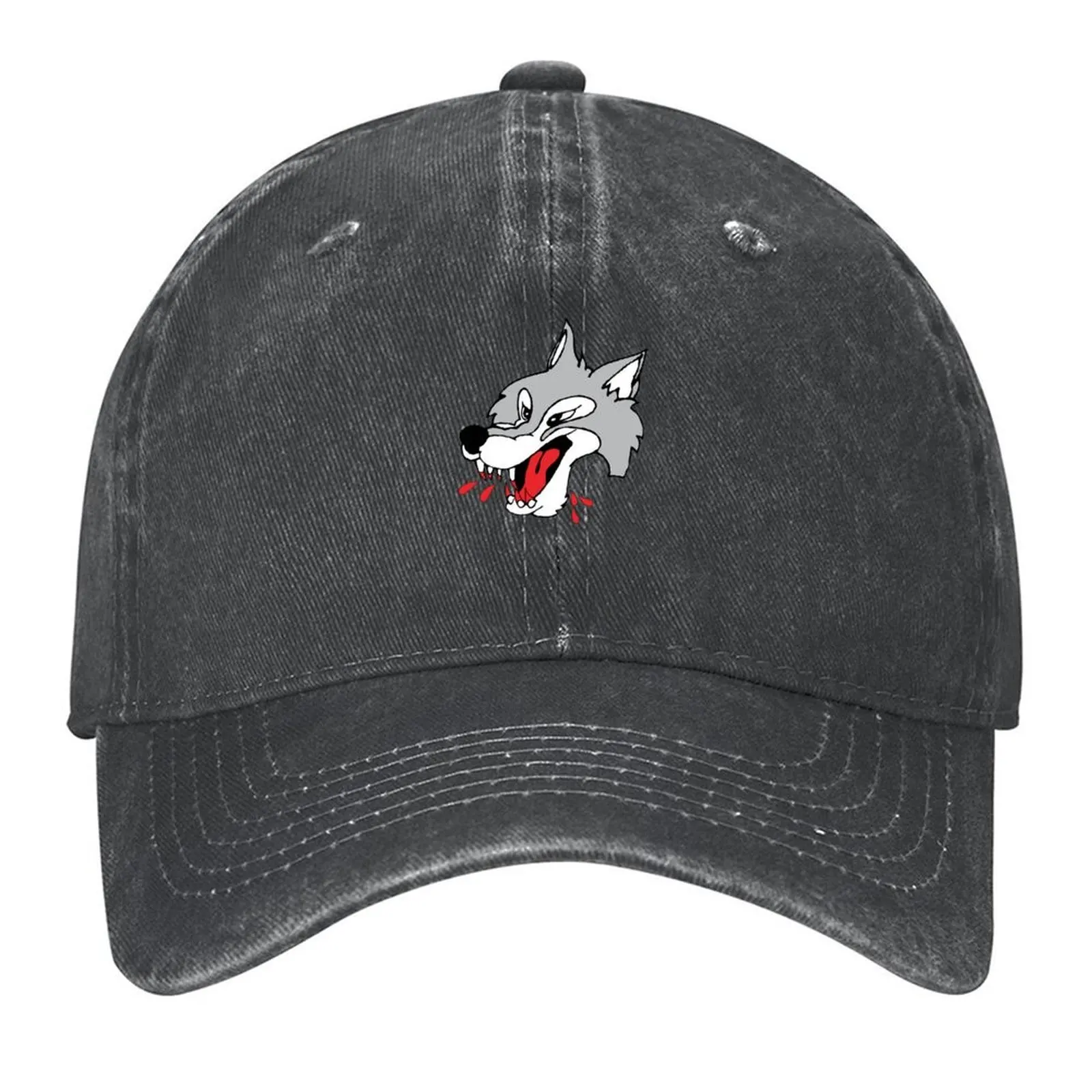 

Sudbury Wolves-club Baseball Cap birthday Hat Man Luxury winter hats for men Luxury Brand Women's Hats For The Sun Men's