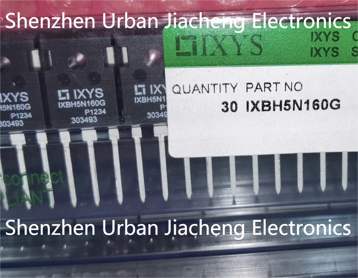 1PCS IXBH5N160G TO-247 1600V 5.7A NEW AND ORIGINAL ON STOCK