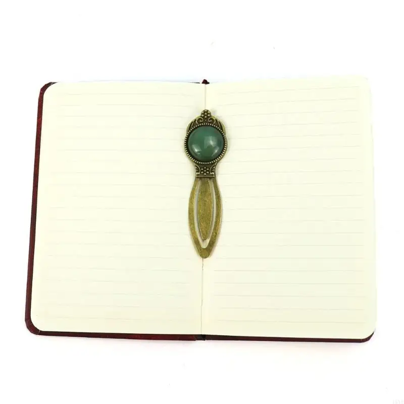 Multifunctional Clip Shaped Bookmarks Page Holder Constructed Safe Materials Perfect For Readers And Desk Decorations