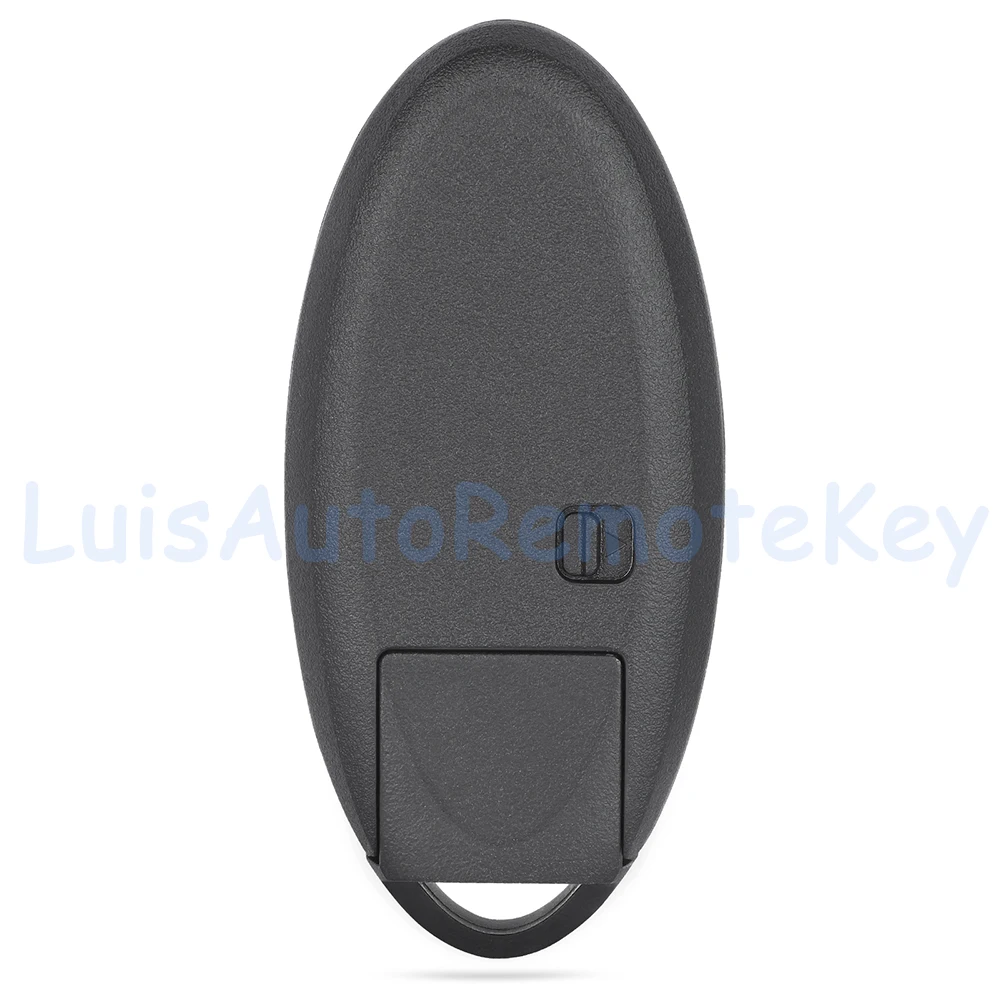 2 Buttons Smart Remote Car Key Fob 433MHz 4A Chip for Nissan Kicks Qashqai X-Trail 2019 2020 P/N: 285E3-5RF0A S180144500 KR5TXN1