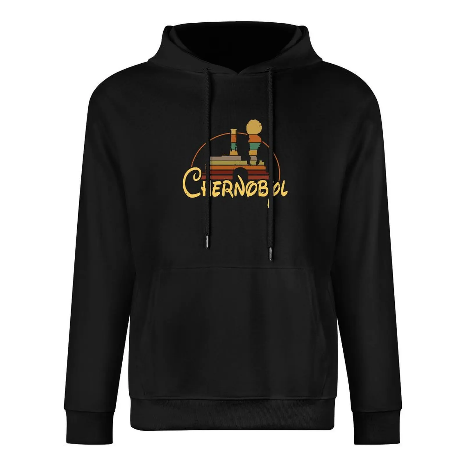 T Chernobyl Fantasy Logo RBMK Roentgen Not Great Not Terrible Nuclear Power Liquidator Station Roentgen Radiatio Pullover Hoodie