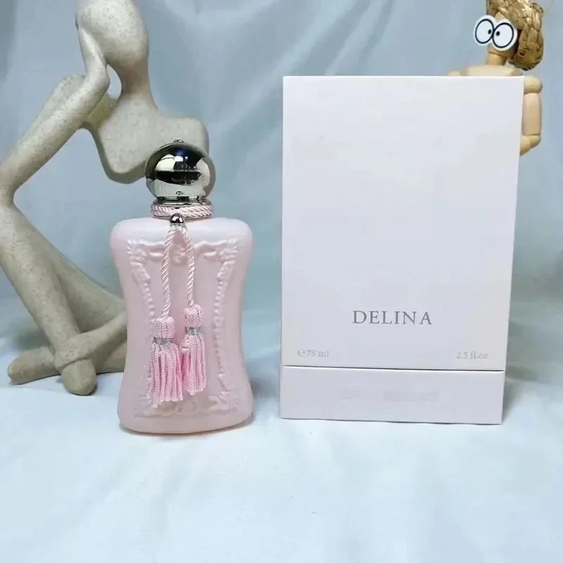 Perfume Sexy Atractivo Original, Colonia de Fragancia Duradera, Aroma Floral, Marca de Feromonas para Hombres y Mujeres, Spray Corporal 75ml