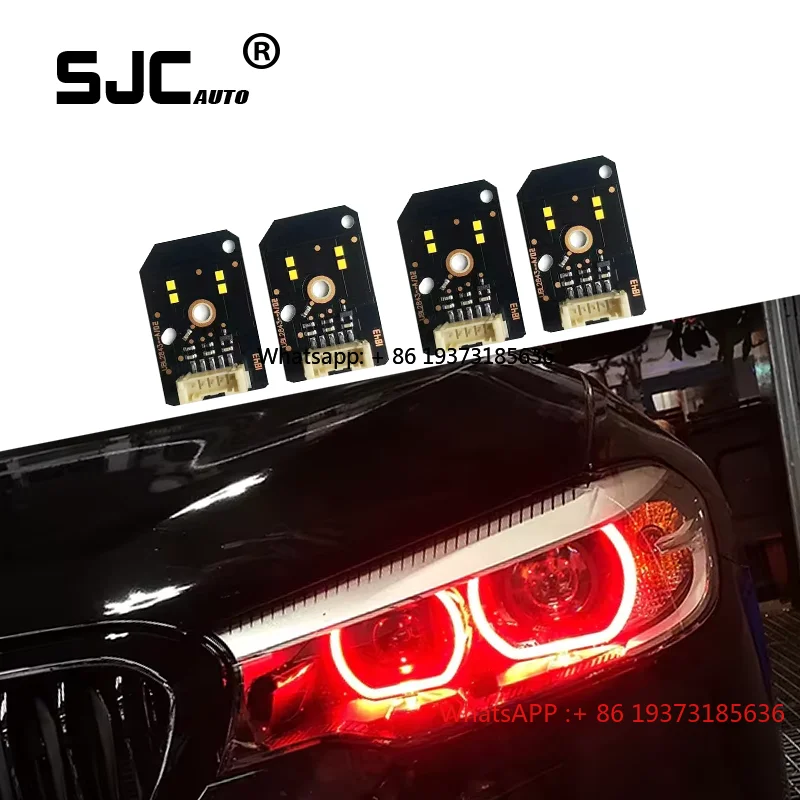 Sjc Head Light Drl …