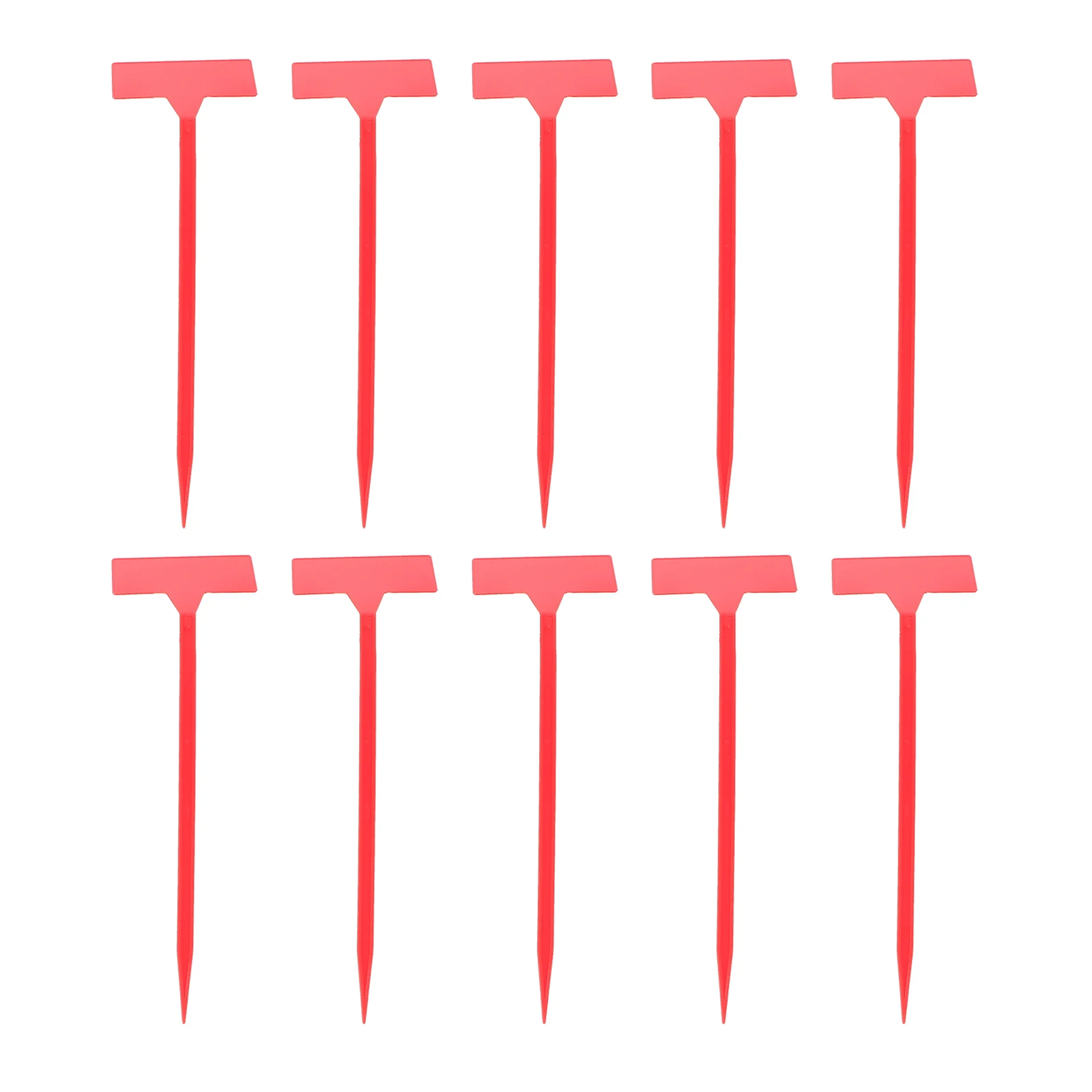 

10 Pcs Plant Label Plants Tags The Sign Garden Signs for Gardening Labels Outdoor
