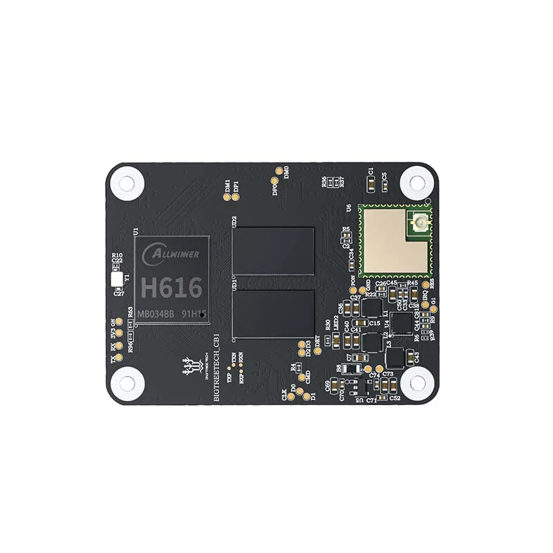 BIGTREETECH CB1 Core Board PI4B H616 Raspberry Pi 3B Flat Replacement CM4 Klipper Upper Computer