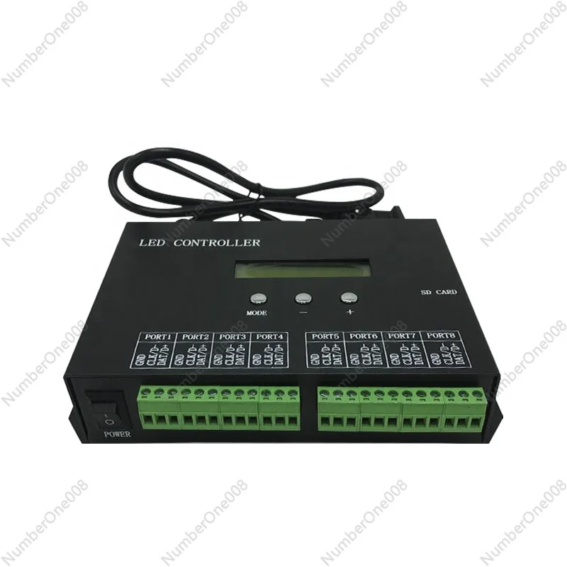 Led Control System …