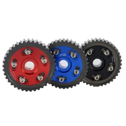 Adjustable Racing Cam Gear For Honda Civic SOHC D15/D16 D-SERIES 1988-2000 Engine Cam Pulley Pullys Gears