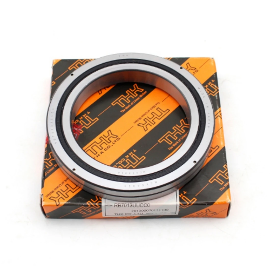 

THK Cross Roller bearings RB7013 RB7013UUCC0 RB7013UUC0 Slewing Bearing for Industrial Robot arm rotary table