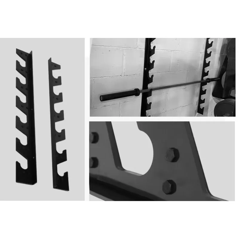 

Barbell Weight Bar Storage Holder