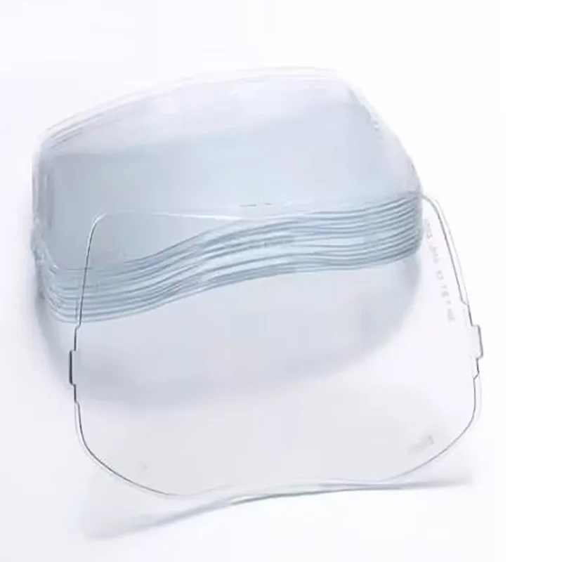527070 Variable Light Screen Outer Protective Sheet 9100 Welding Mask Heat-resistant Accessories 526000 Inner Protective Sheet
