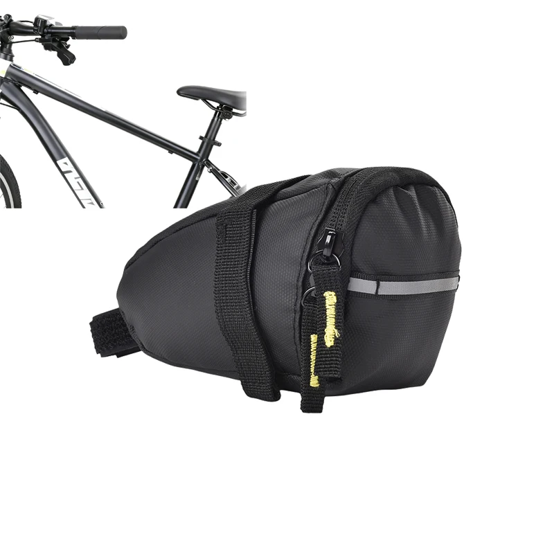 

1л сумка для велосипеда, водонепроницаемая седло для горного велосипеда, сиденье, задняя сумка для инструментов, уличные сумки на заднее сиденье велосипеда, новинка