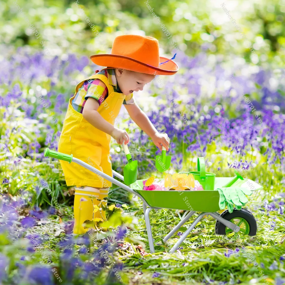 Brouette d'extérieur pour enfa - Kids Outdoor Activity Toys avis et prix