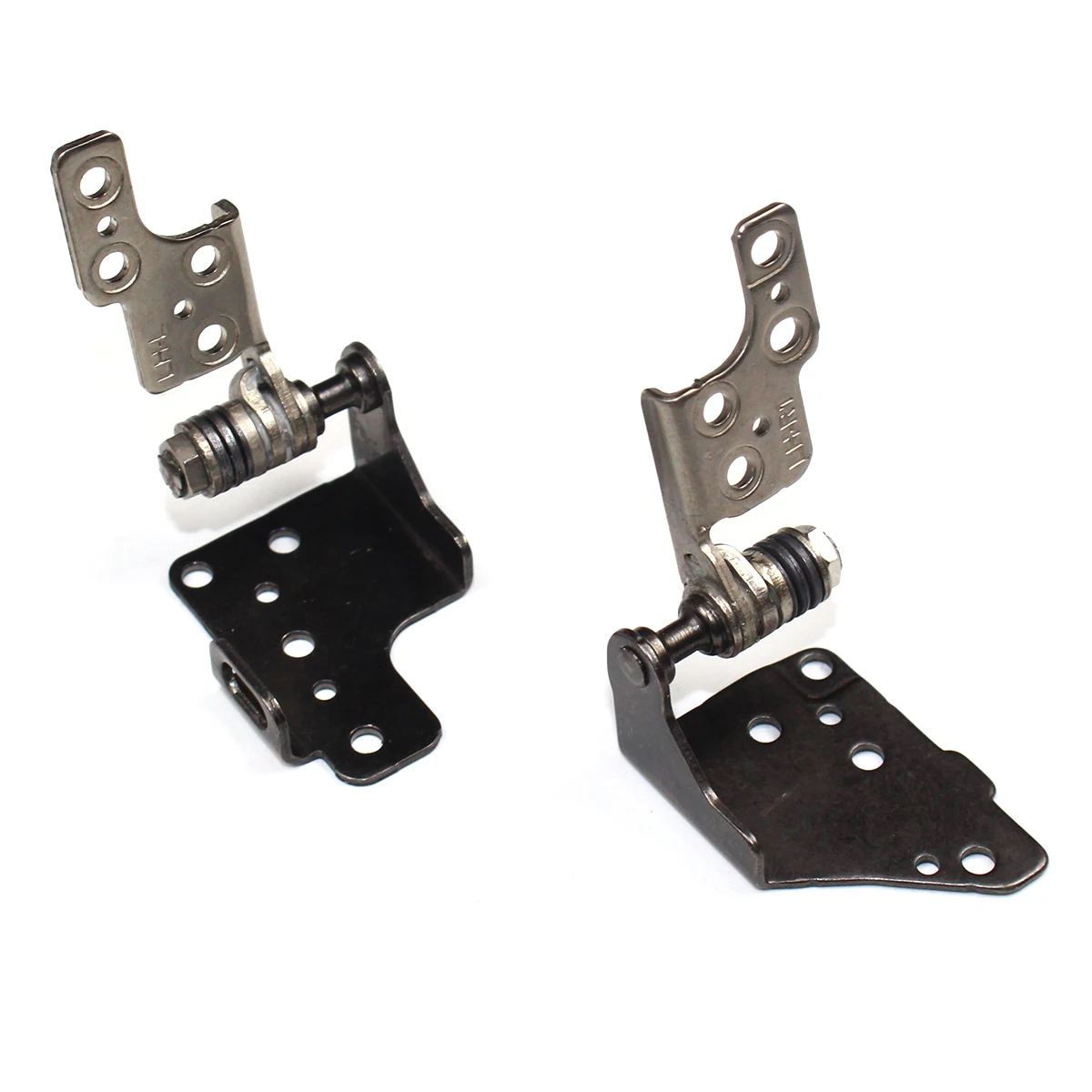 New Laptop Hinges Bracket Set For MSI GE72 MS-1794 1795 1791 179B Notebook Screen Hinges LCD Hinges L&R