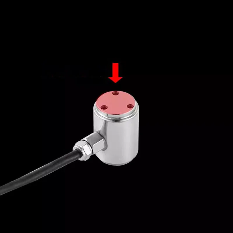 Miniature column tension/compression load cell 50KG