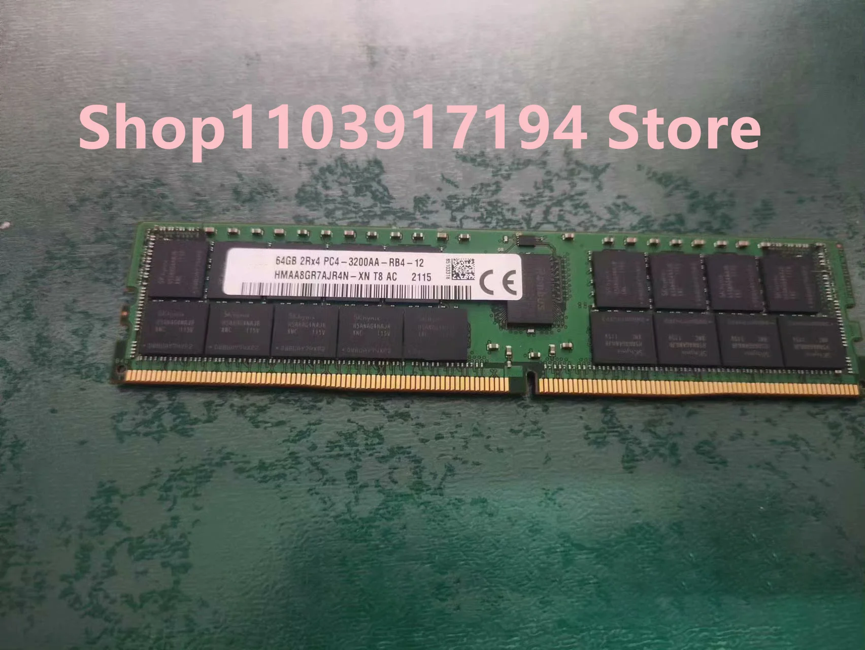 FOR SK 64GB 2R*4 PC4-3200AA-RB4 Server memory ddr4 reg ecc memory