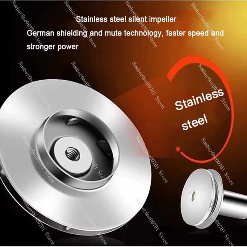 مضخة المياه الساخنة محمية تعميم مضخة المنزلية الصامتة خط أنابيب الحرارية الأرضية الداعم #4