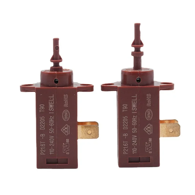 Valve de porte, machine à laver les vêtements, ventilateur d'extraction, boîte de cuisson à la vapeur, échangeur de chaleur, 1 pièce