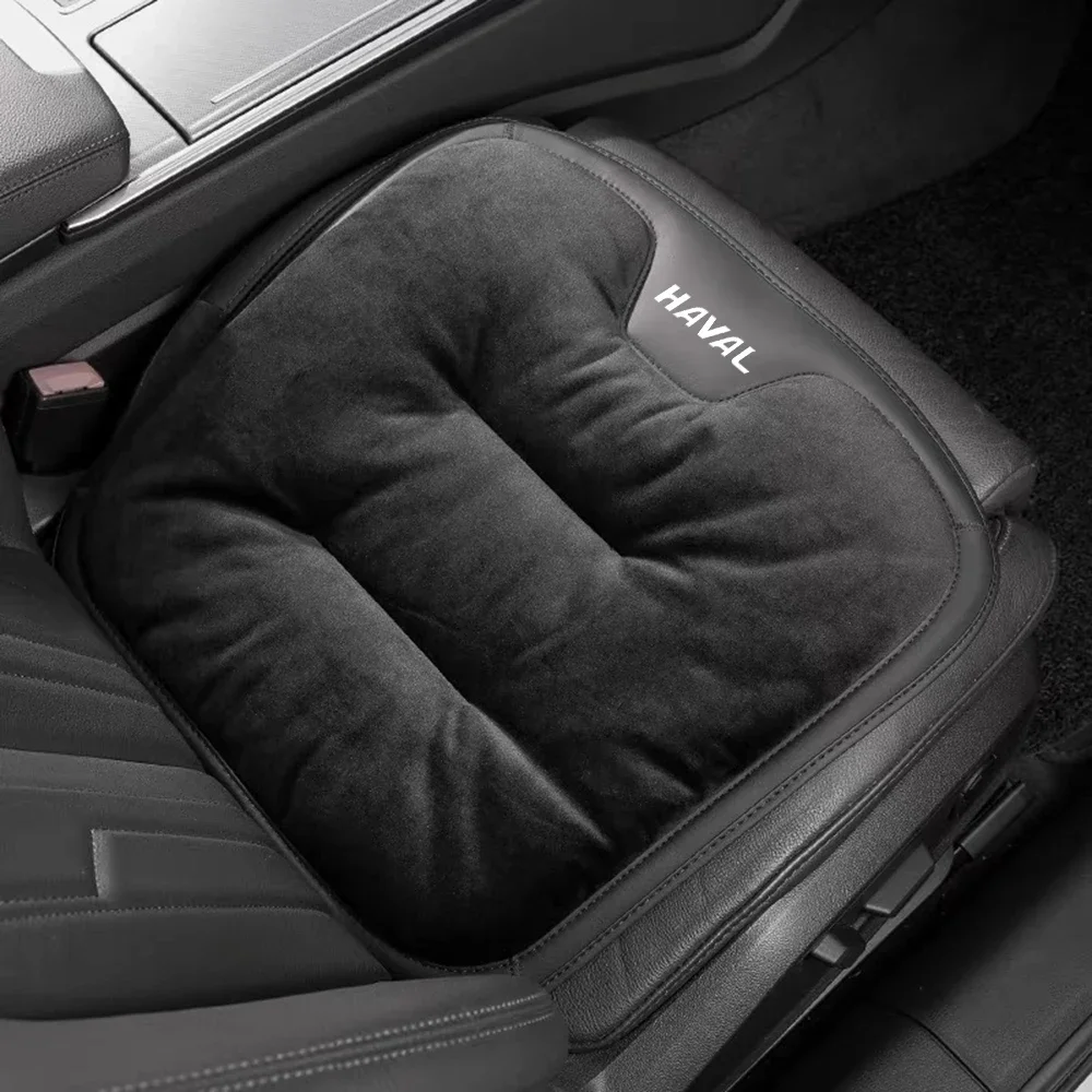 Winter Warm  Car Velvet Winter Seat Cushion Anti Slip Breathable Pad for Great Wall Haval Hover H1 H4 H6 H7 H9 F5 F7 H2S GMW