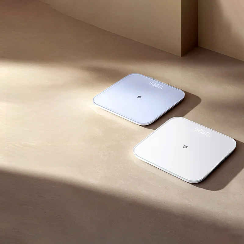 

Mijia Home Use High Precision Weight Scale S200 Long Battery Life Smart Dual Selection Health Weight Loss Scale