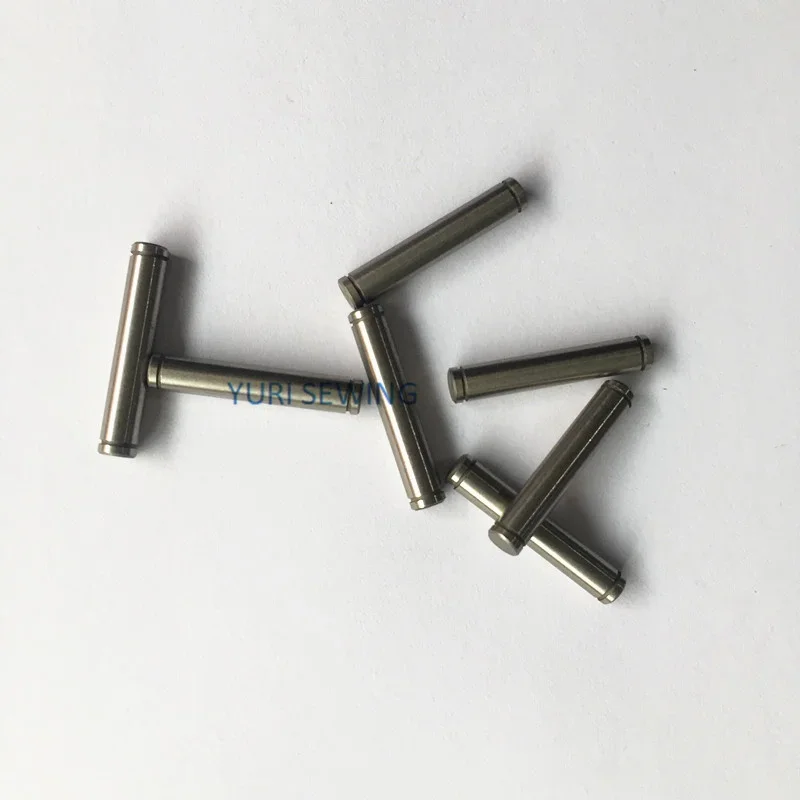 JUKI DLU-5490 pressure roller shaft pin 112-15019 high quality lock stitch auto industrial sewing machine spare parts